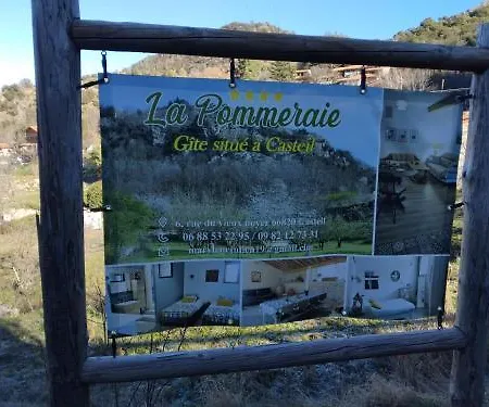 La Pommeraie Appartement
