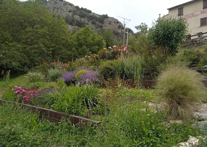 La Pommeraie * Casteil
